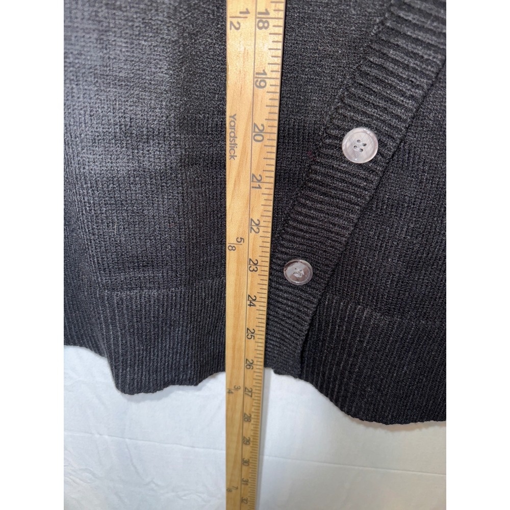 ZESICA Women's Small Button Accent Knit Sweater Pullover Unique Stylish Casual - Picture 5 of 8